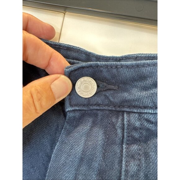 BANANA REPUBLIC CHINO SHORTS SIZE 27/4 - Picture 3 of 7